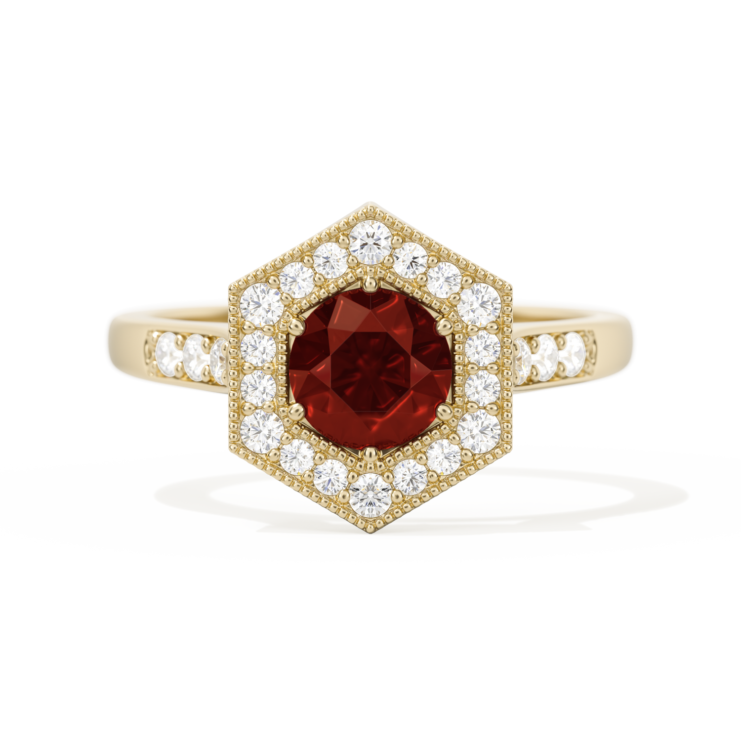 Round Halo
