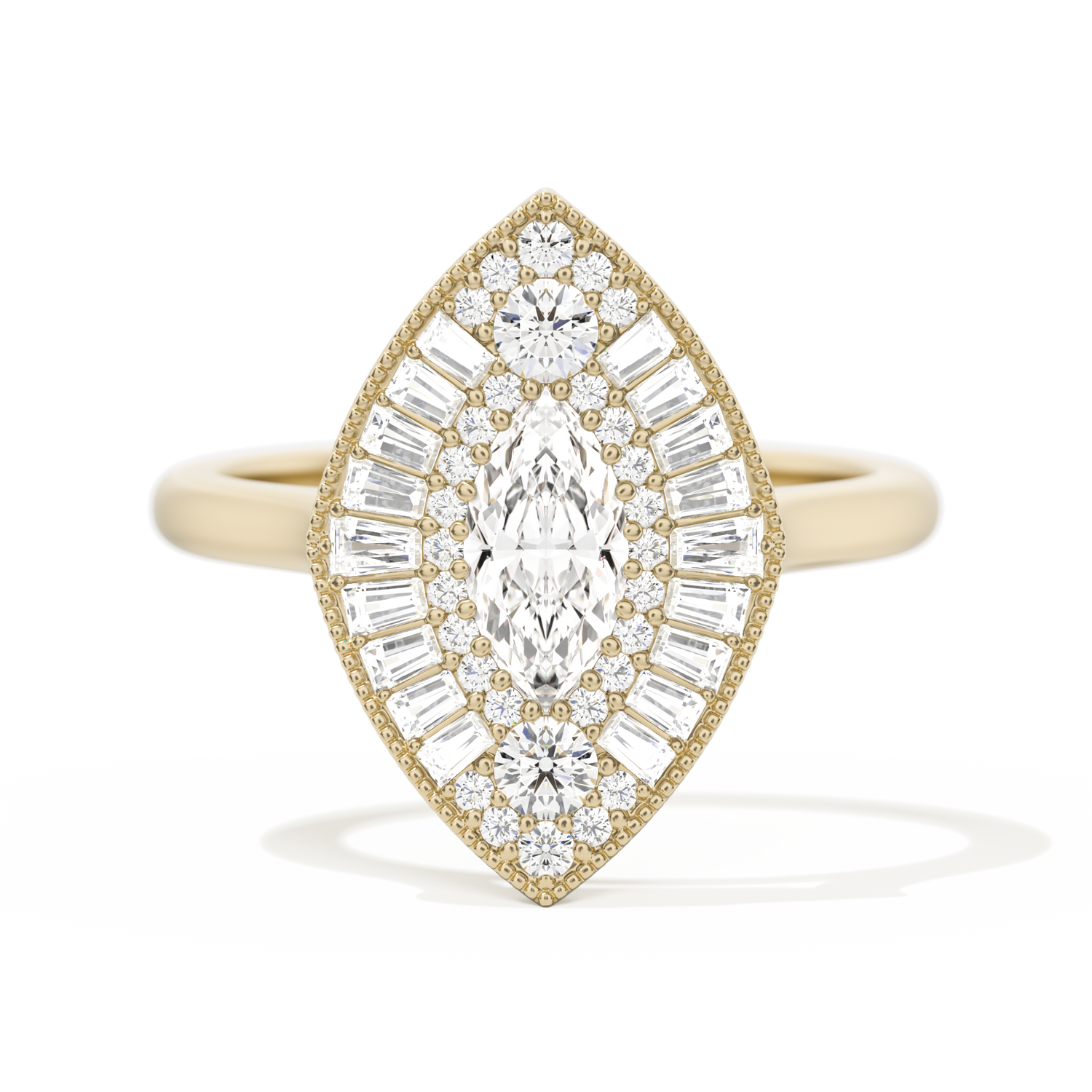 Marquise Ballerina