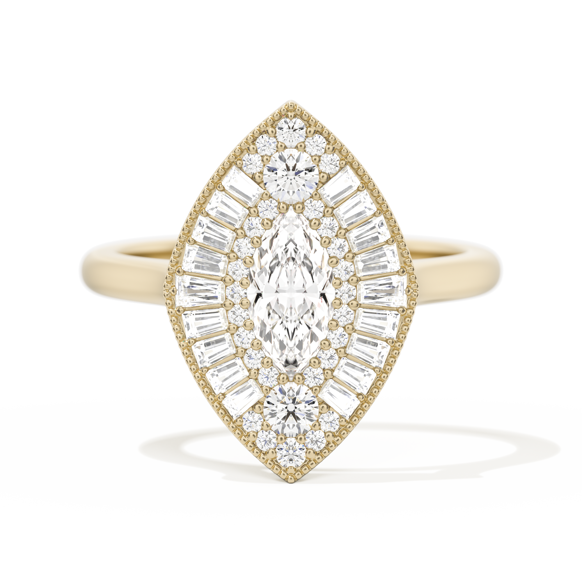 Marquise Ballerina