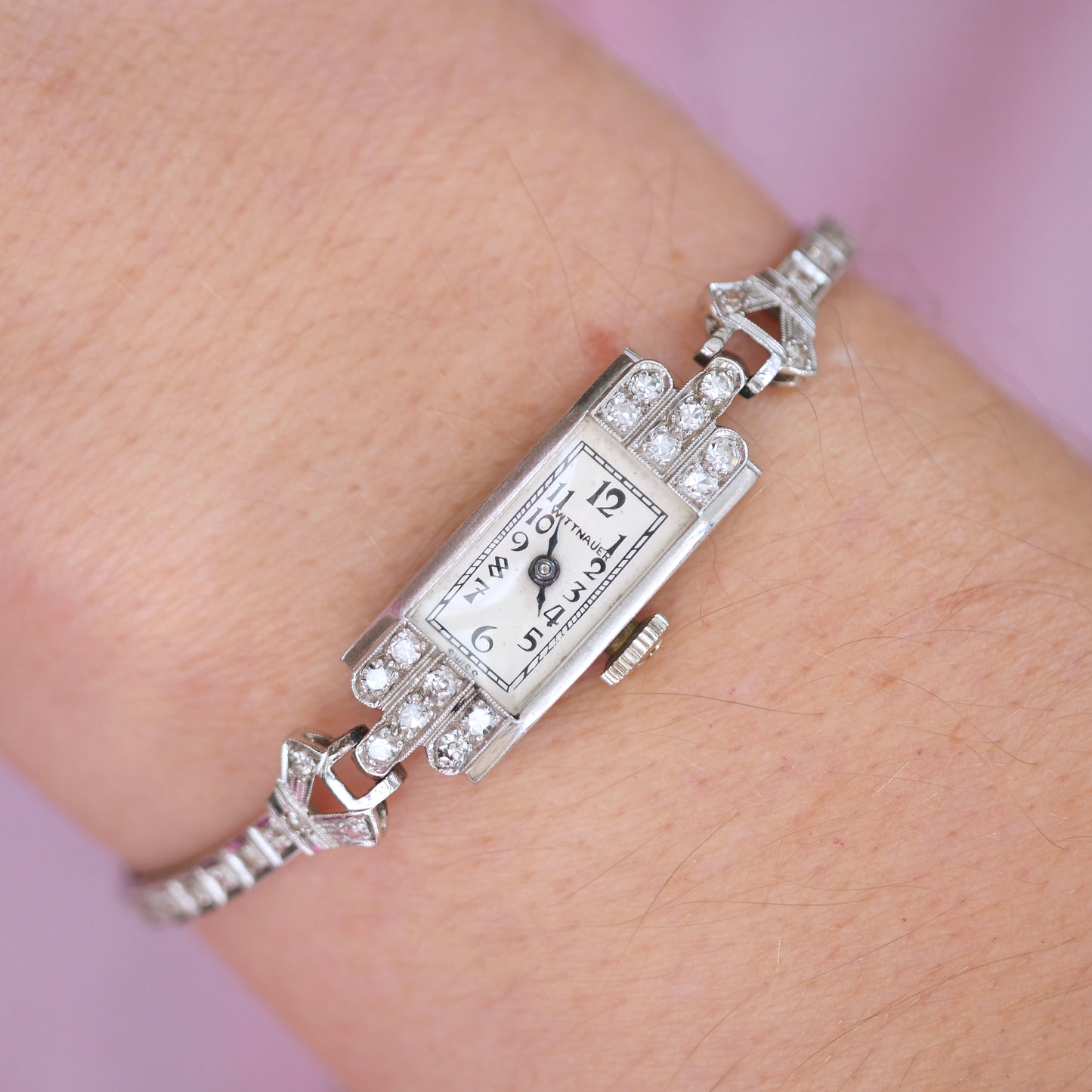 Art Deco Antique Cocktail Watch