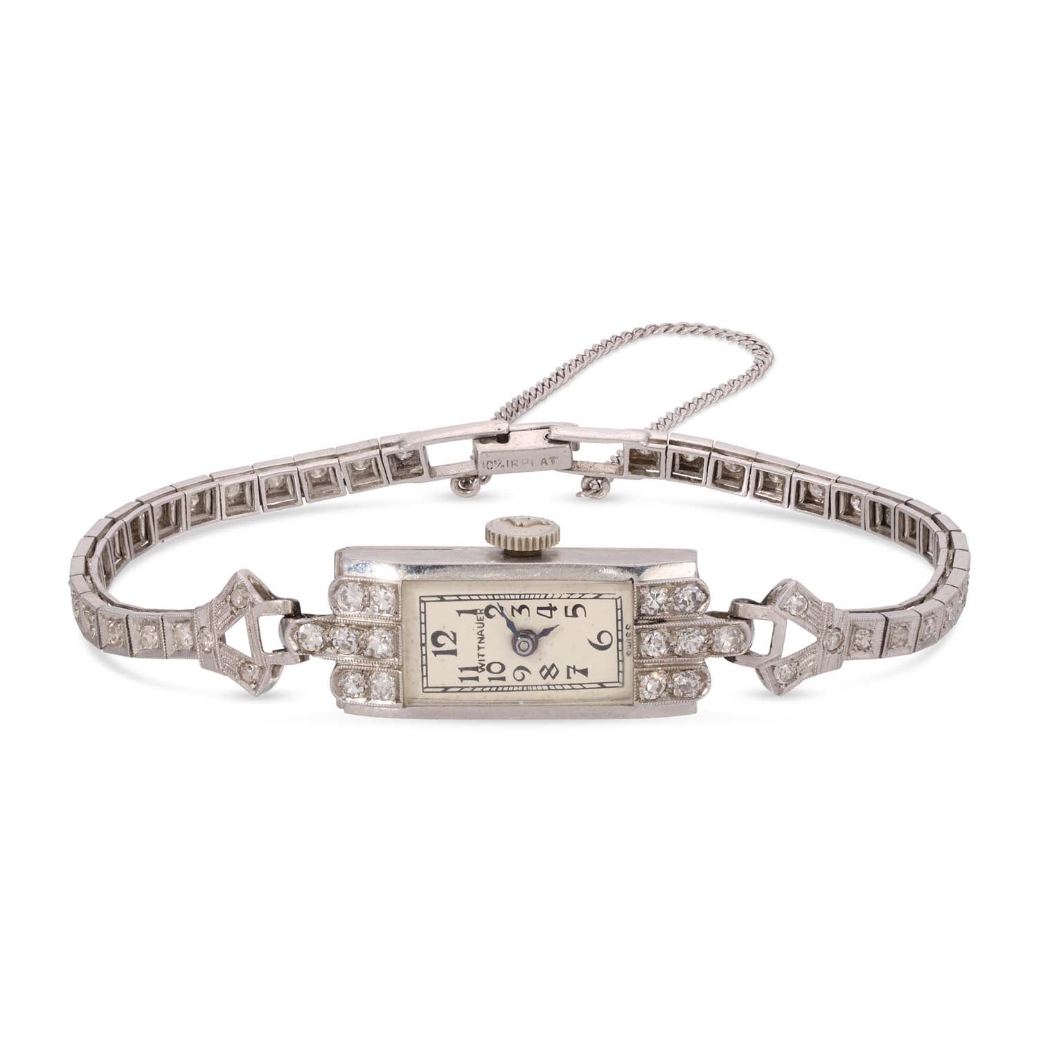 Art Deco Antique Cocktail Watch