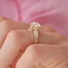 Starling Old European Cut Diamond Ring