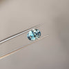 2.07 Oval Blue Green Sapphire