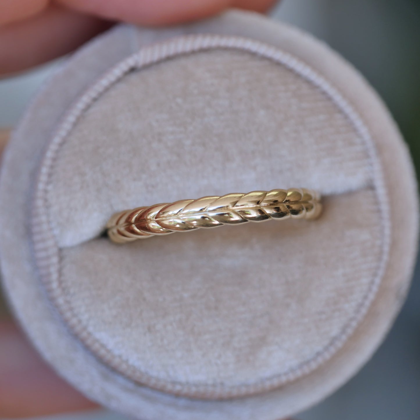 Custom Rope Band