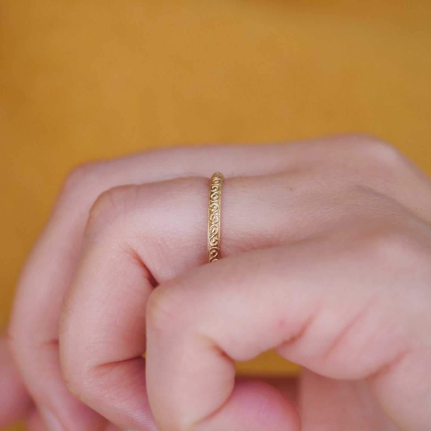 Delicate Deco Wind Band