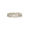 Wave Diamond Ring