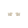 Diamond Confetti Stud Earrings