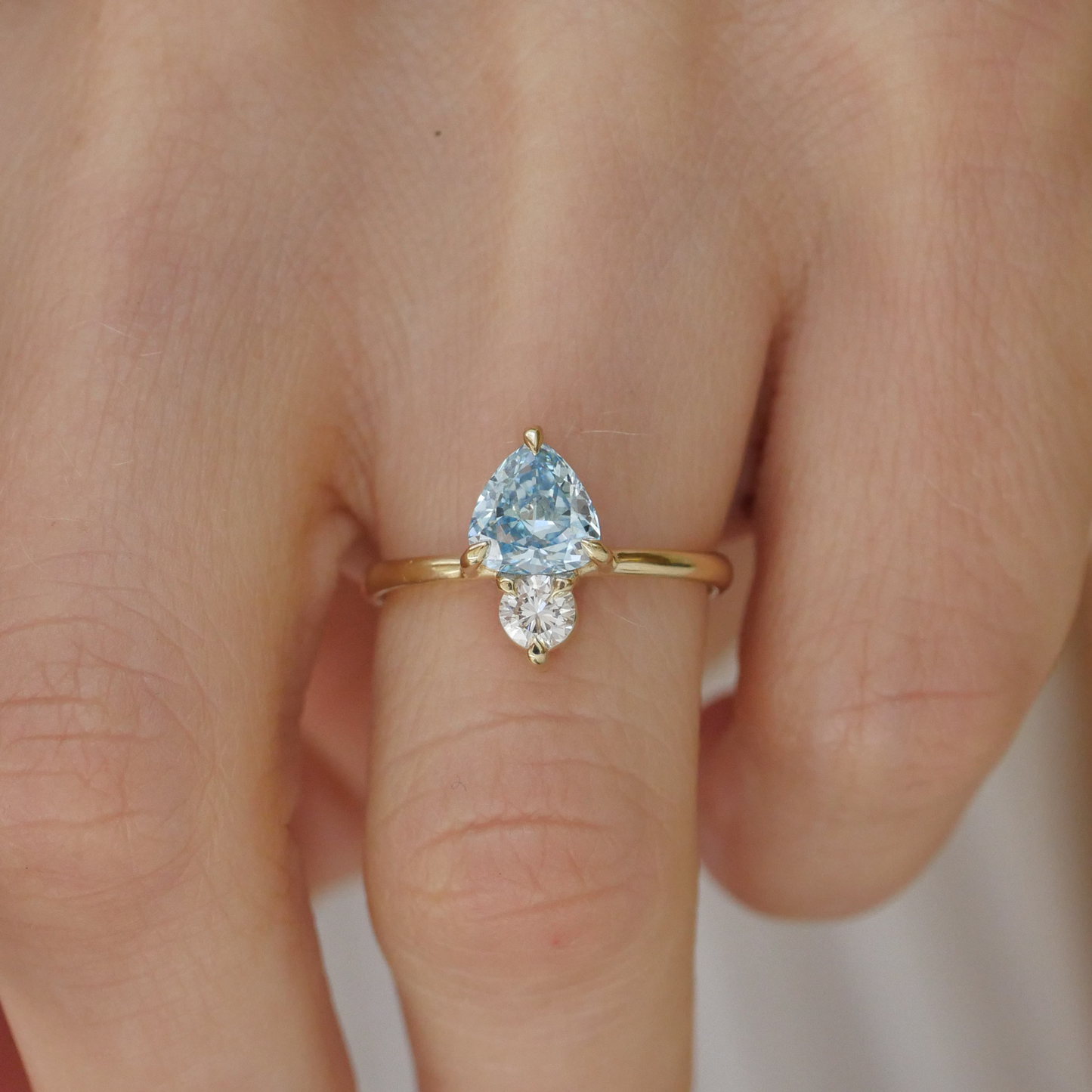 Blue Diamond Toi Et Moi
