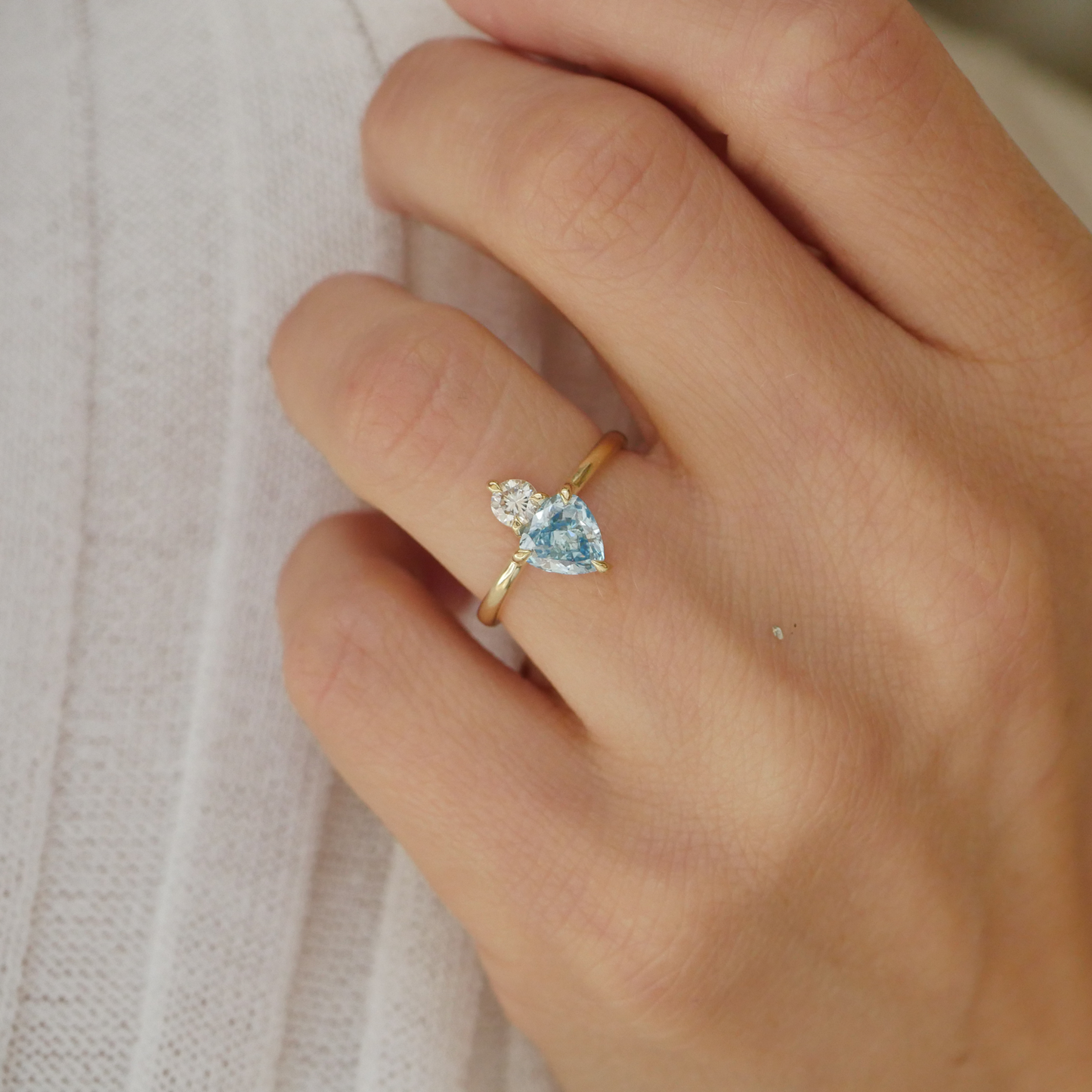 Blue Diamond Toi Et Moi
