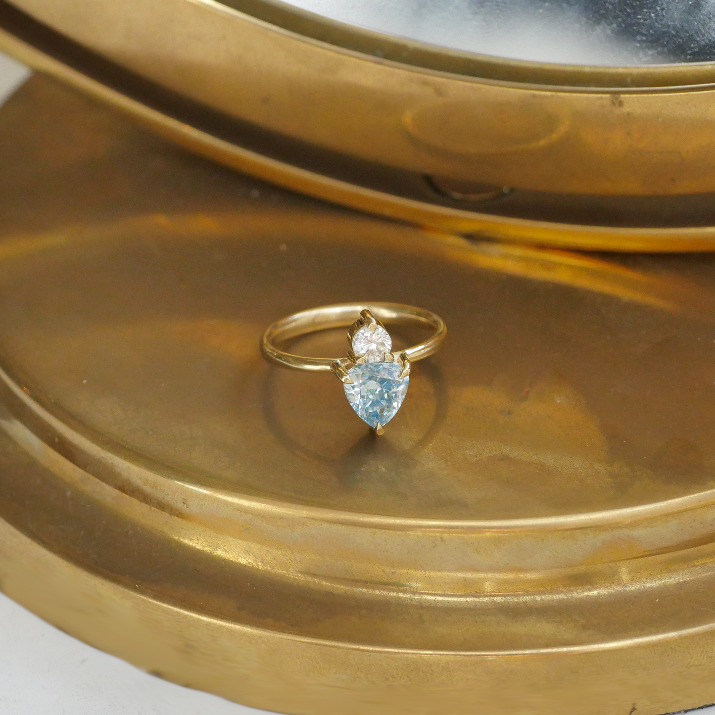 Blue Diamond Toi Et Moi