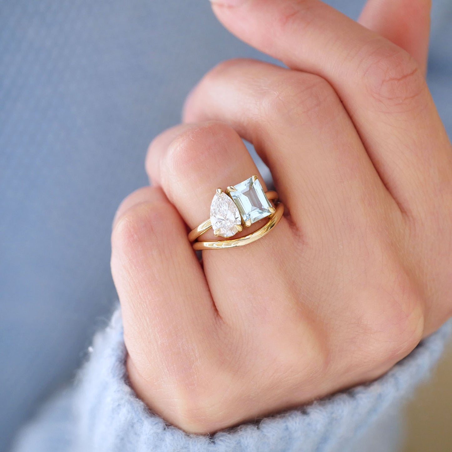 2mm Plain Contour Band
