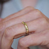 Twilight Diamond Band (High Polish)
