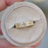 Eyelet Diamond Band