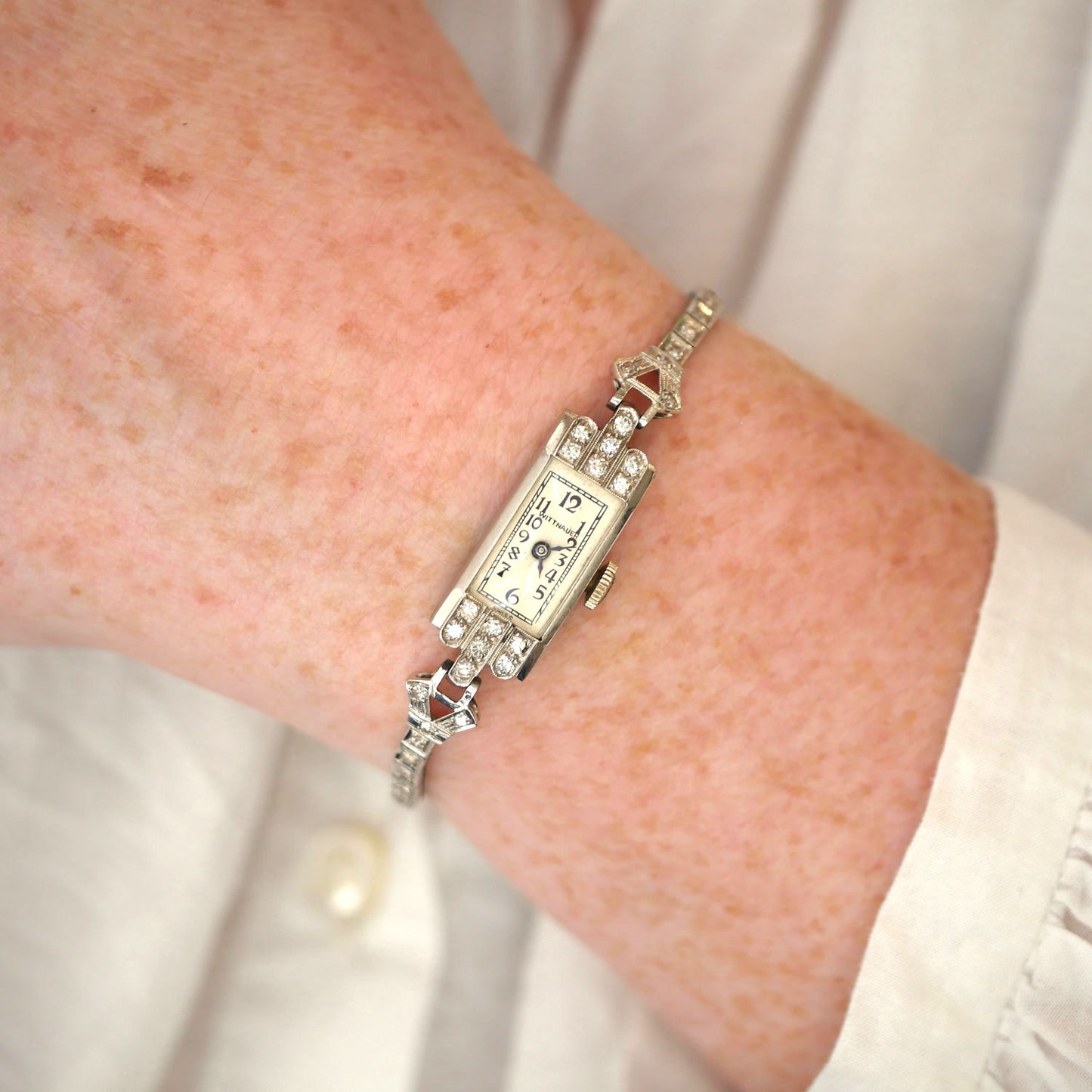 Art Deco Antique Cocktail Watch