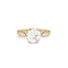 Starling Old European Cut Diamond Ring