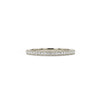 Starfall Wedding Band
