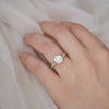 Starling Old European Cut Diamond Ring