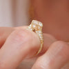Starling Old European Cut Diamond Ring