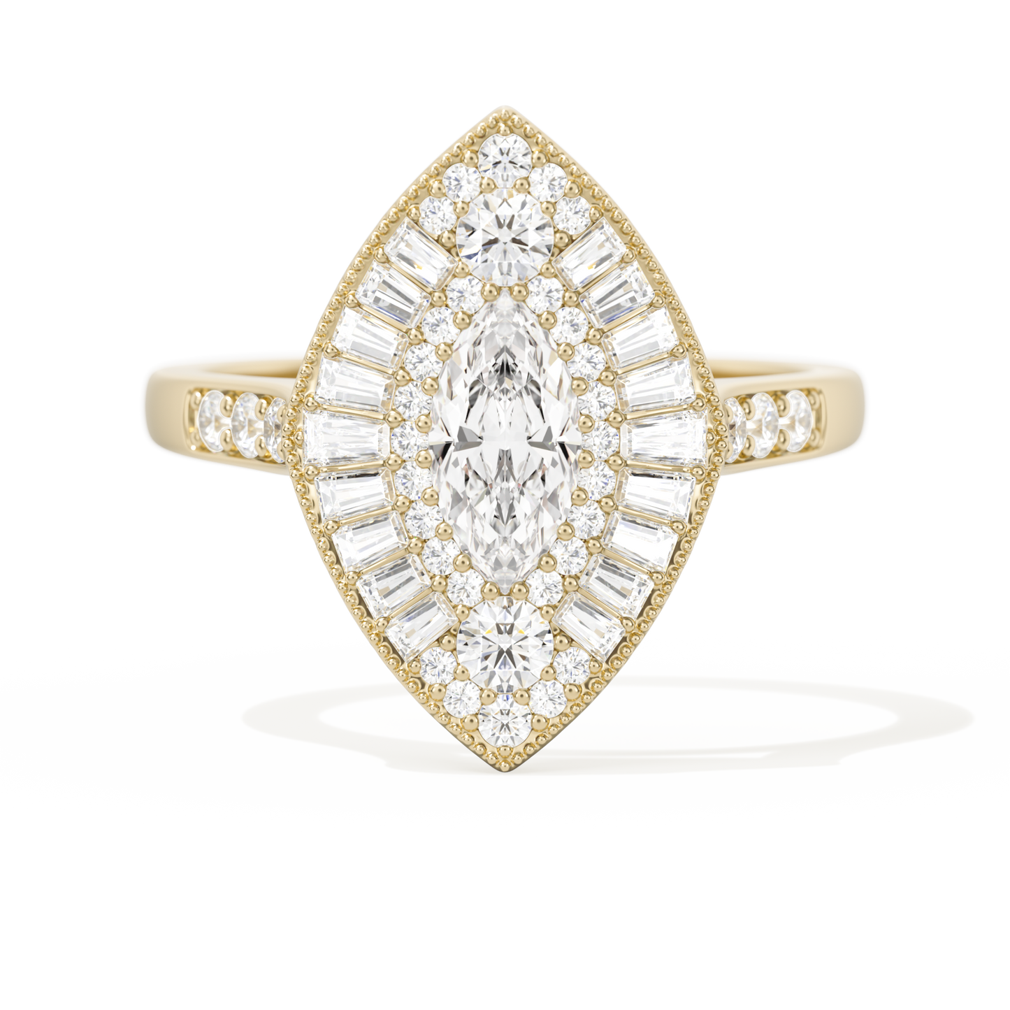 Marquise Ballerina