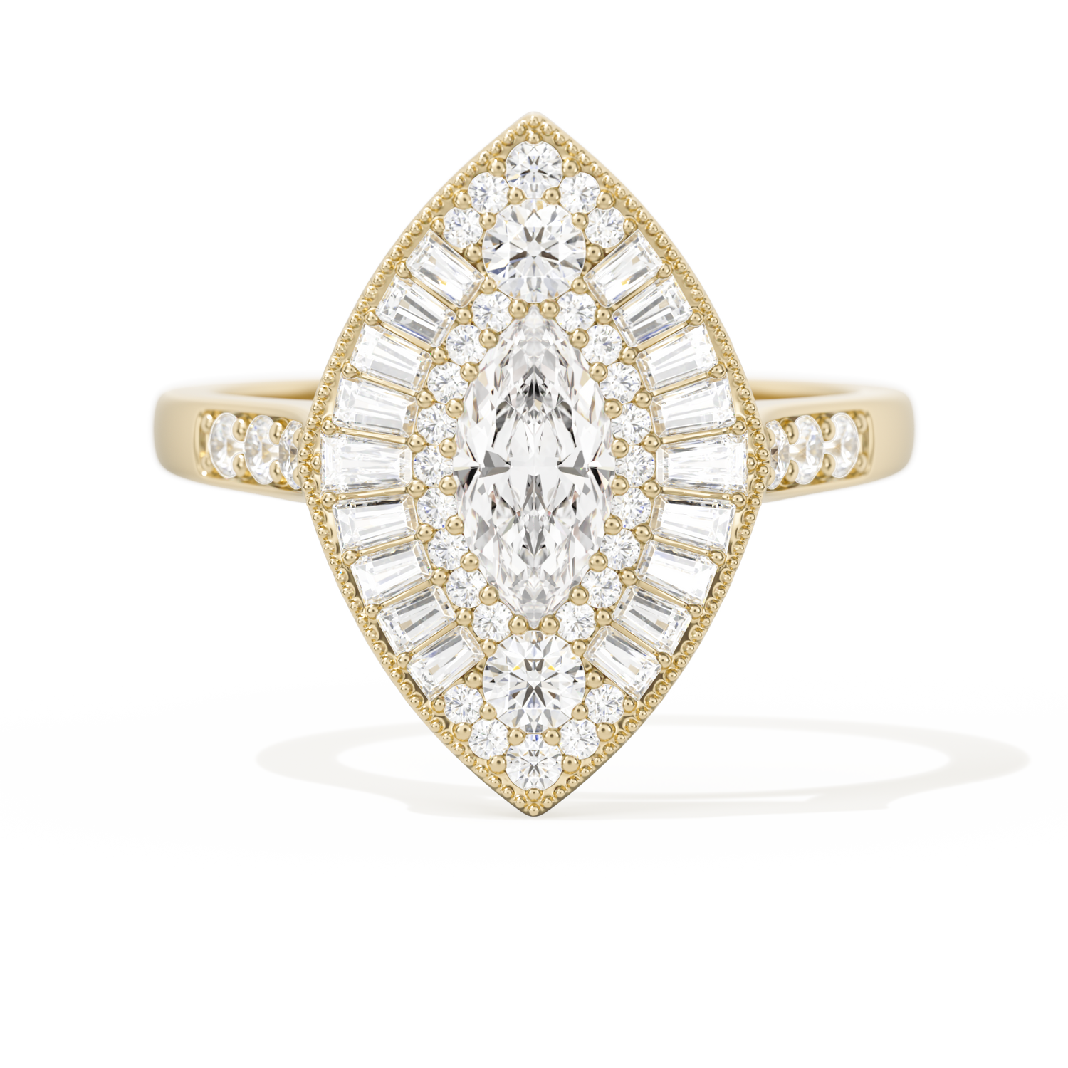 Marquise Ballerina