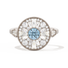 Ballerina Round