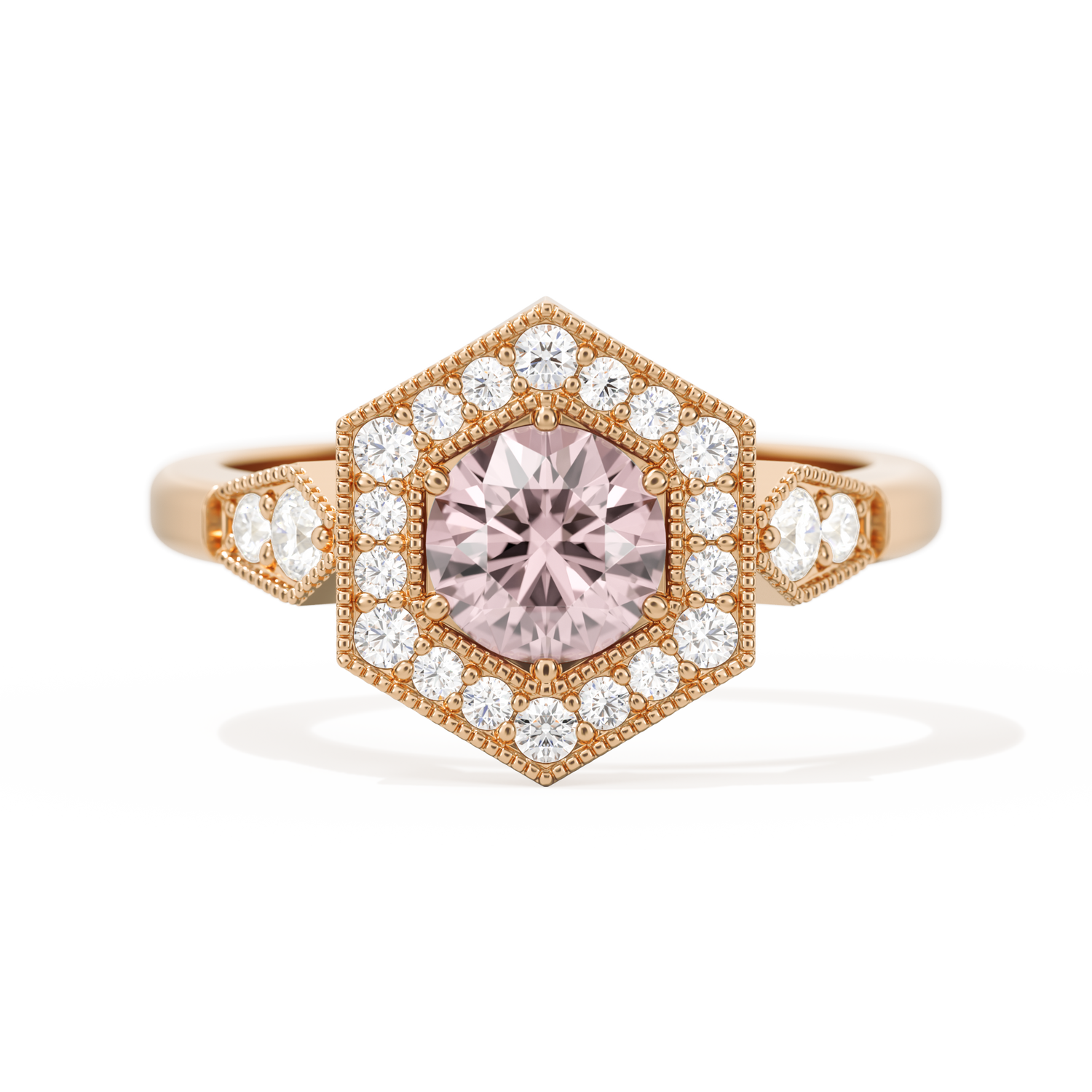 Round Halo