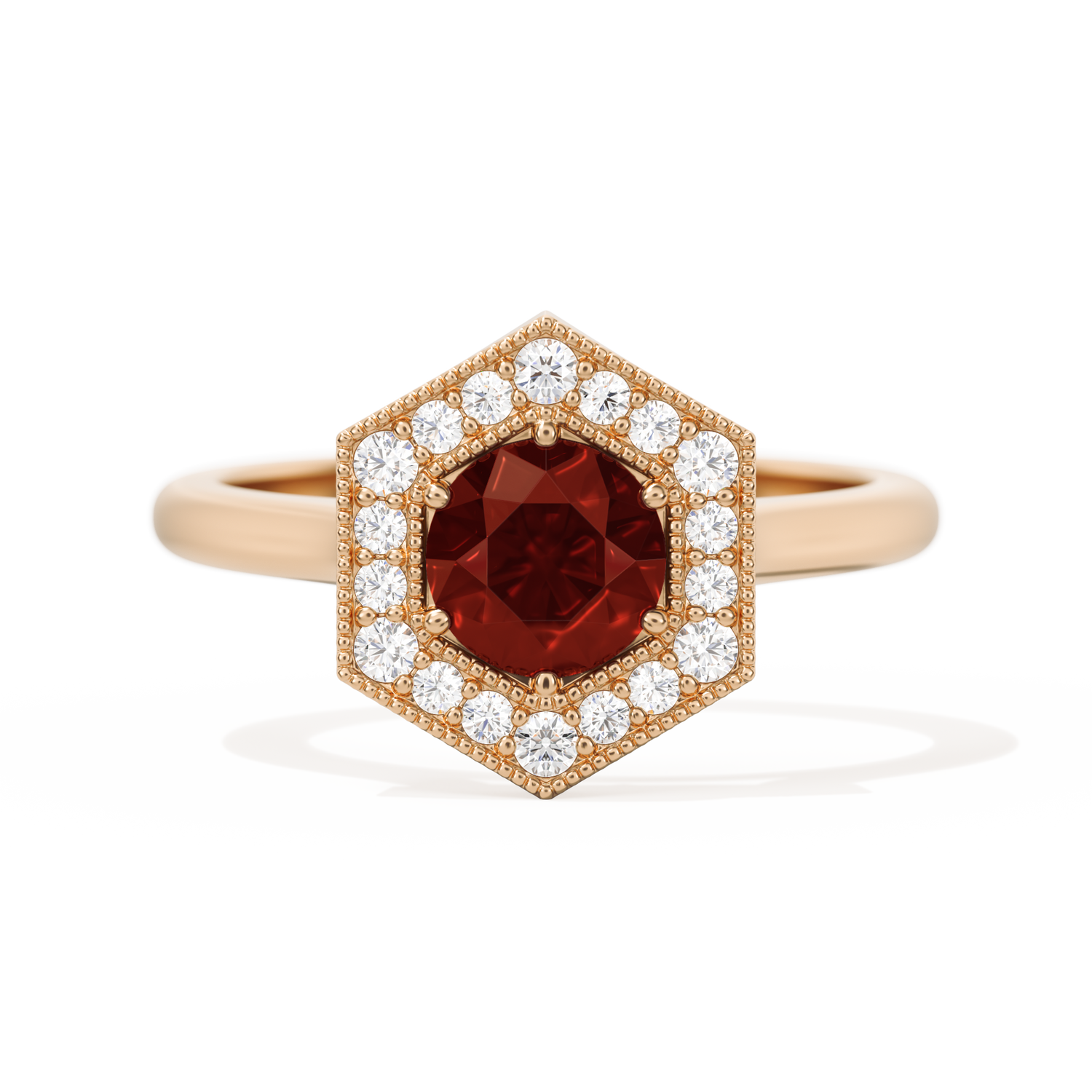Round Halo