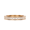 Carre & Round Milgrain