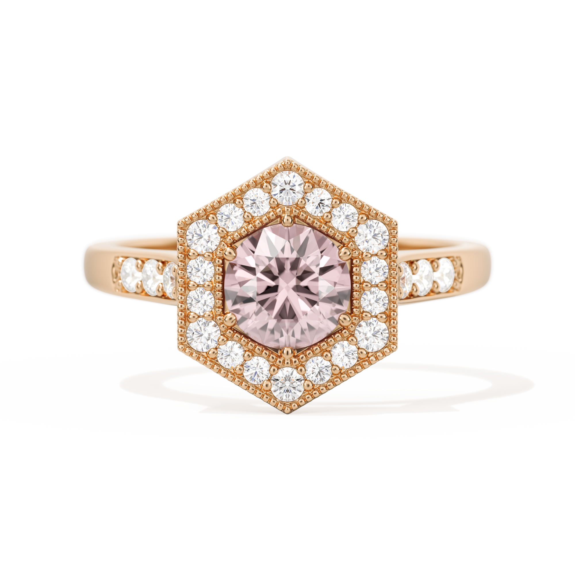 Round Halo