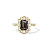 2.63 Emerald Brown Sapphire