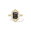 2.63 Emerald Brown Sapphire