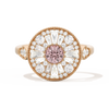 Ballerina Round