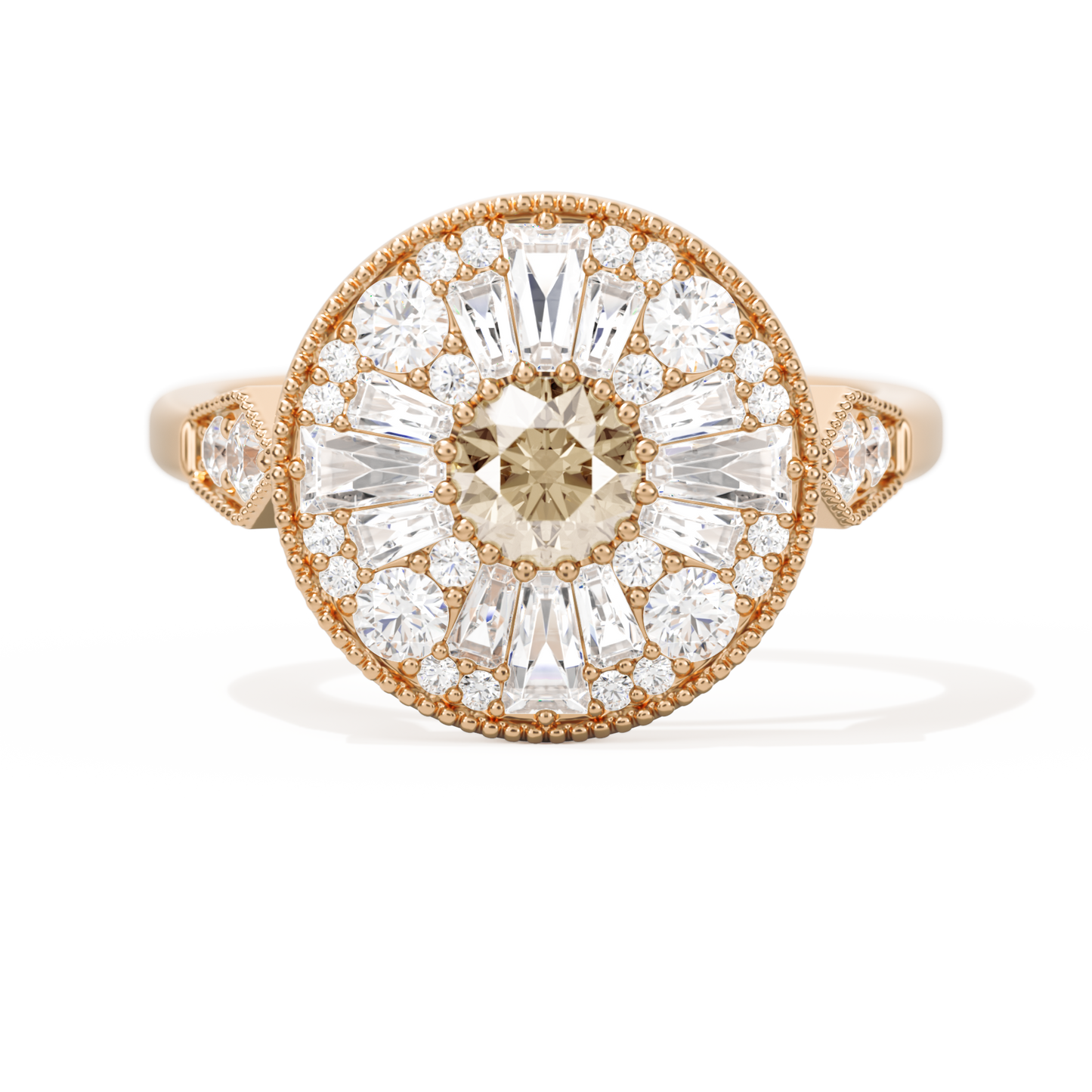 Ballerina Round