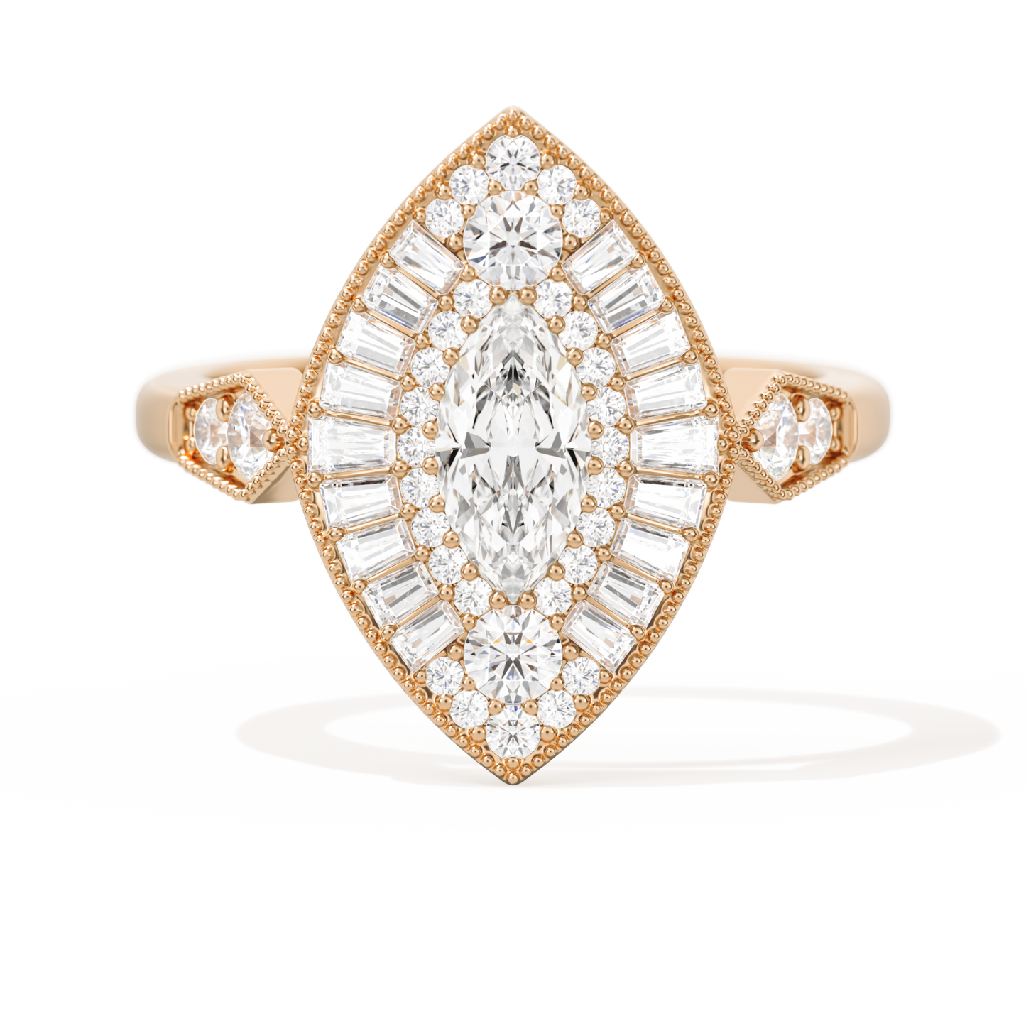 Marquise Ballerina