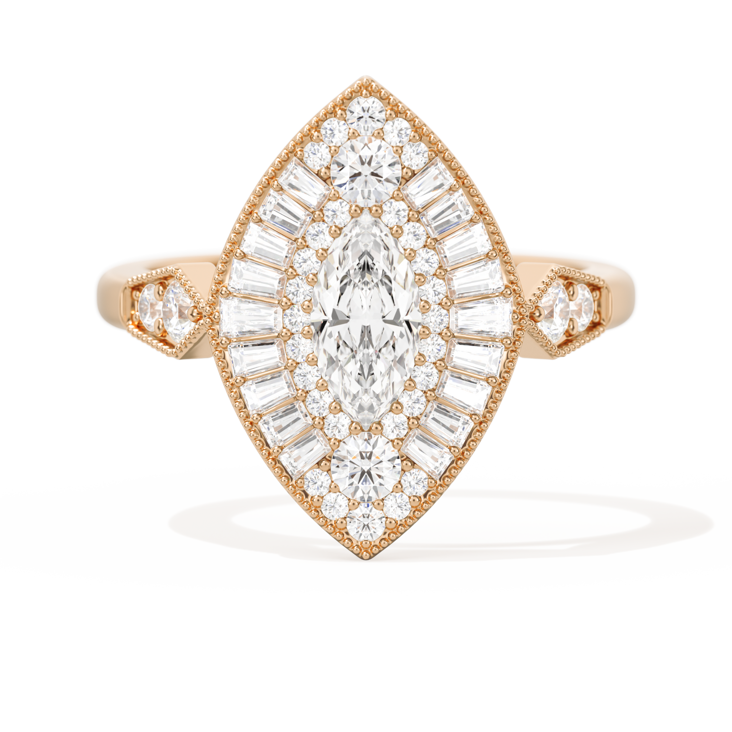 Marquise Ballerina