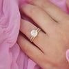 Starling Wedding Band