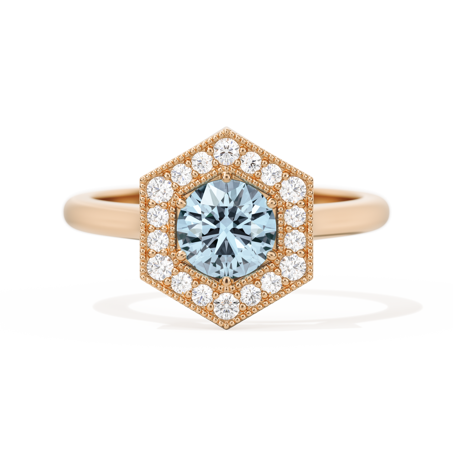 Round Halo