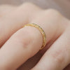 Starling Wedding Band