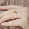 Starling Old European Cut Diamond Ring