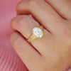 Everflame Diamond Ring