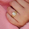 Everflame Diamond Ring