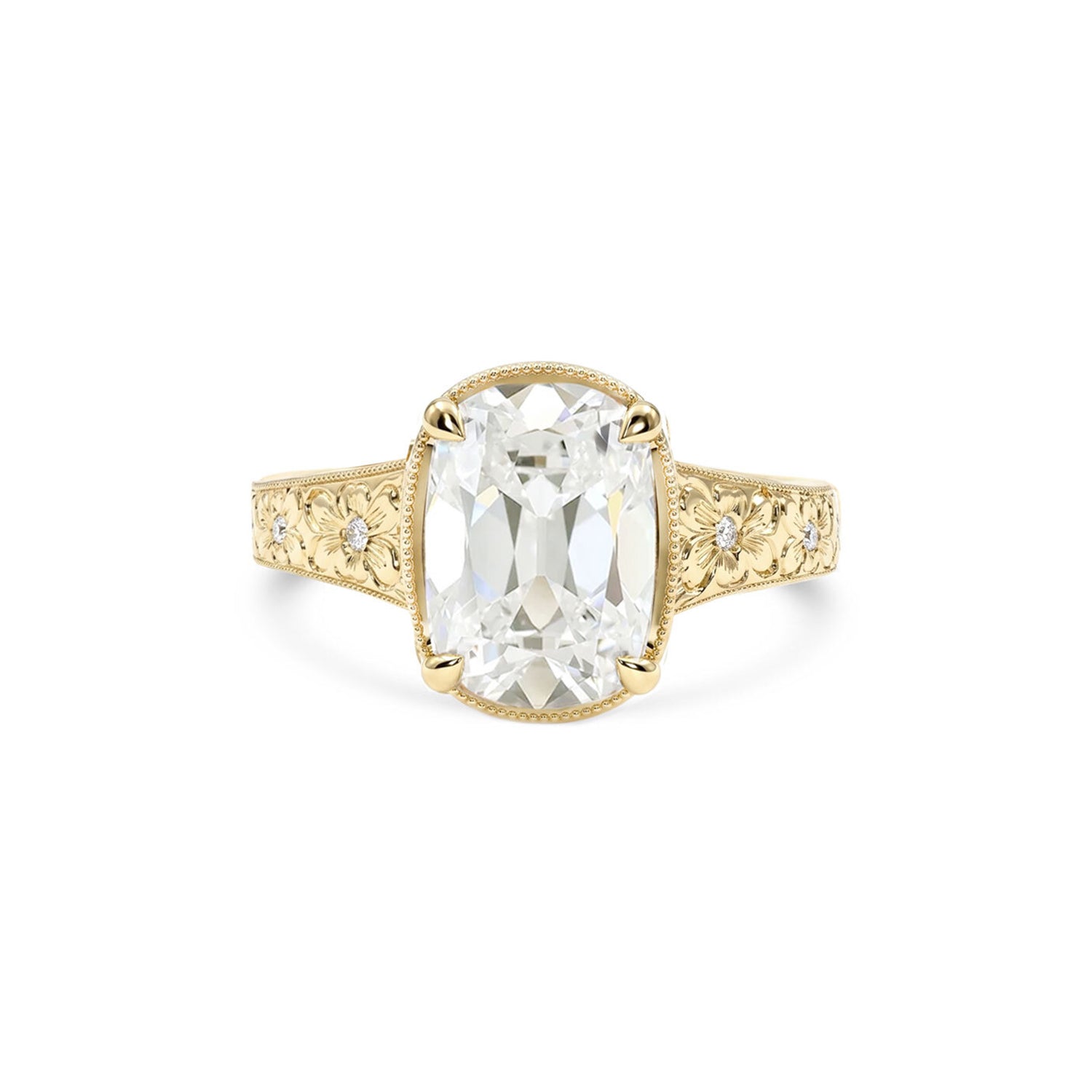 Everflame Diamond Ring