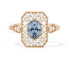 Oval with Carré