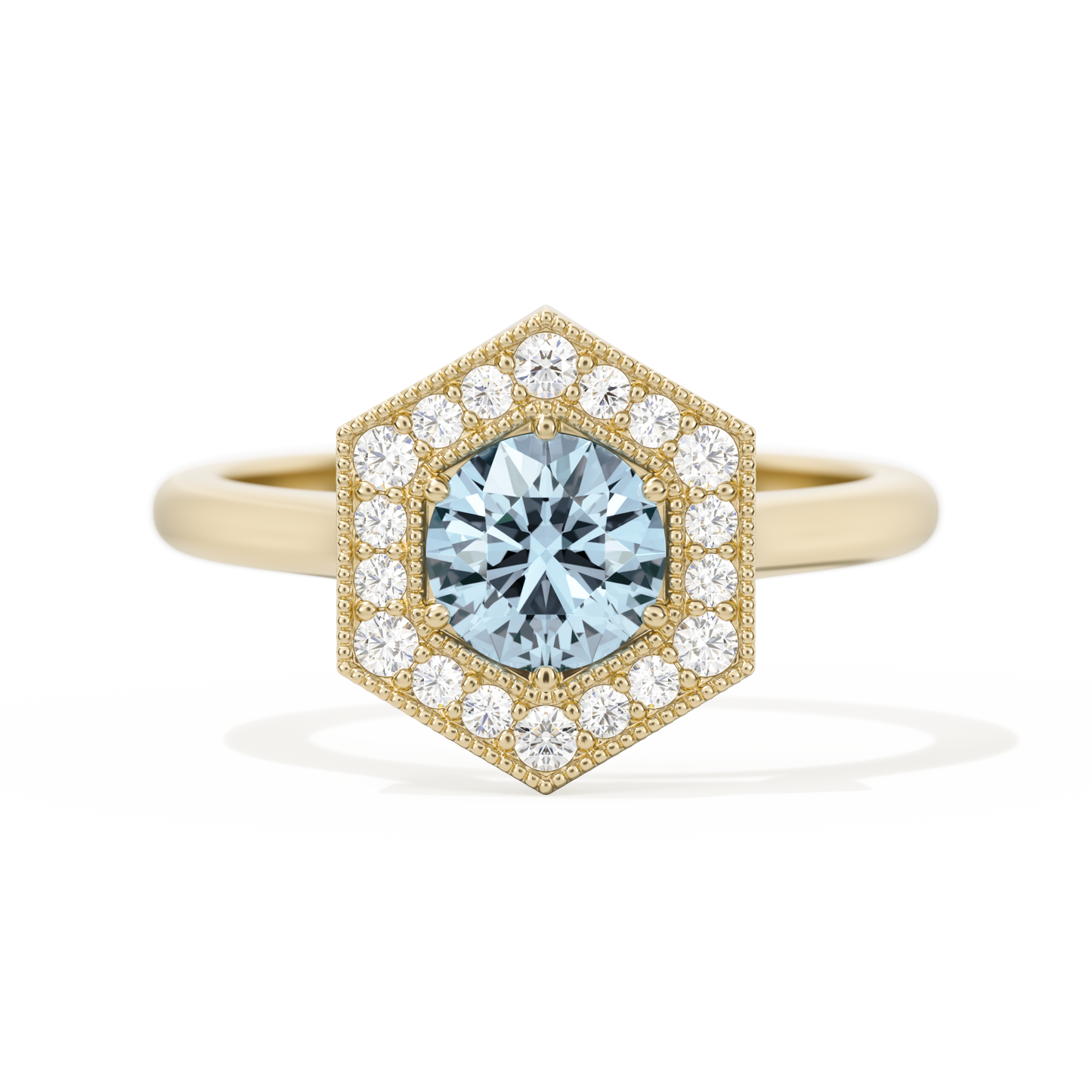 Round Halo