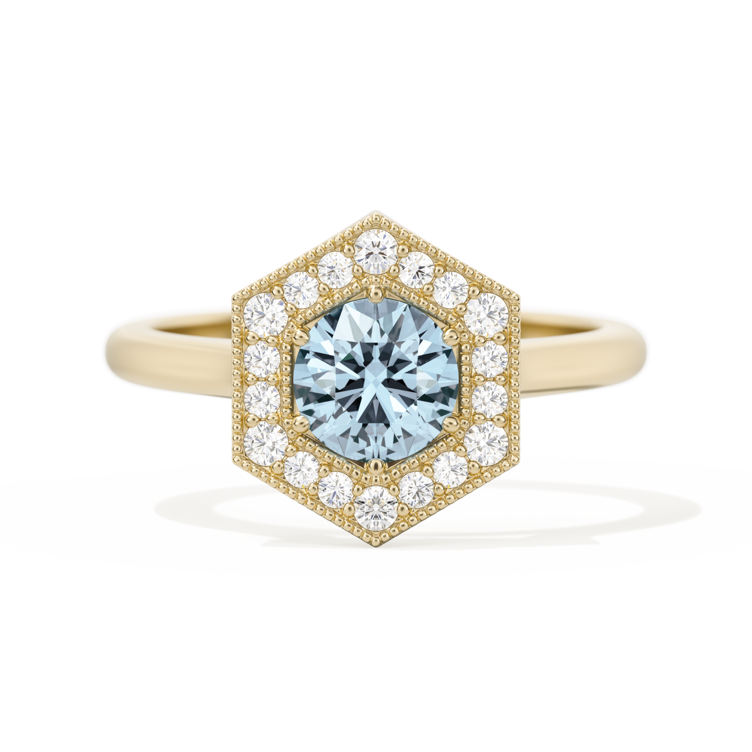 Round Halo