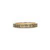 Nightbloom Wedding Band
