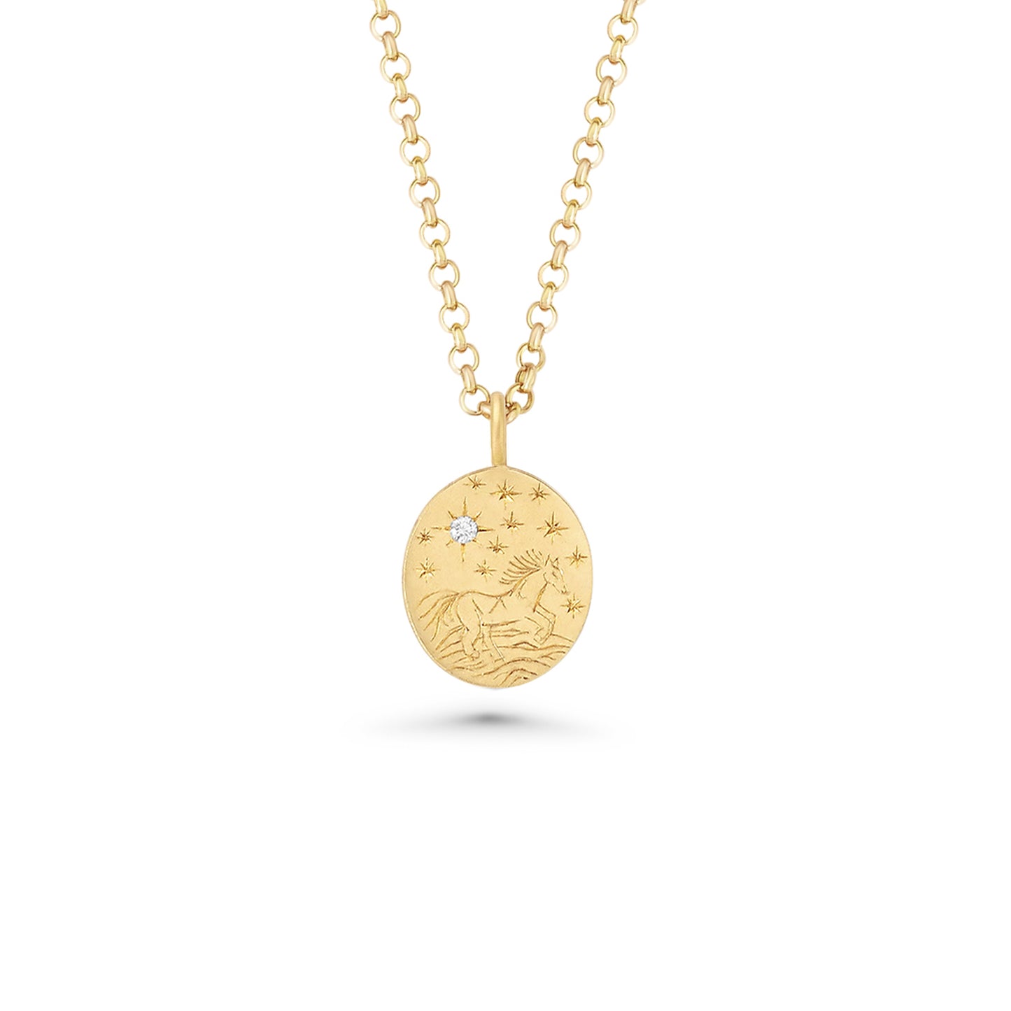 Horse Pendant