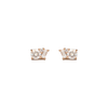 Diamond Confetti Stud Earrings