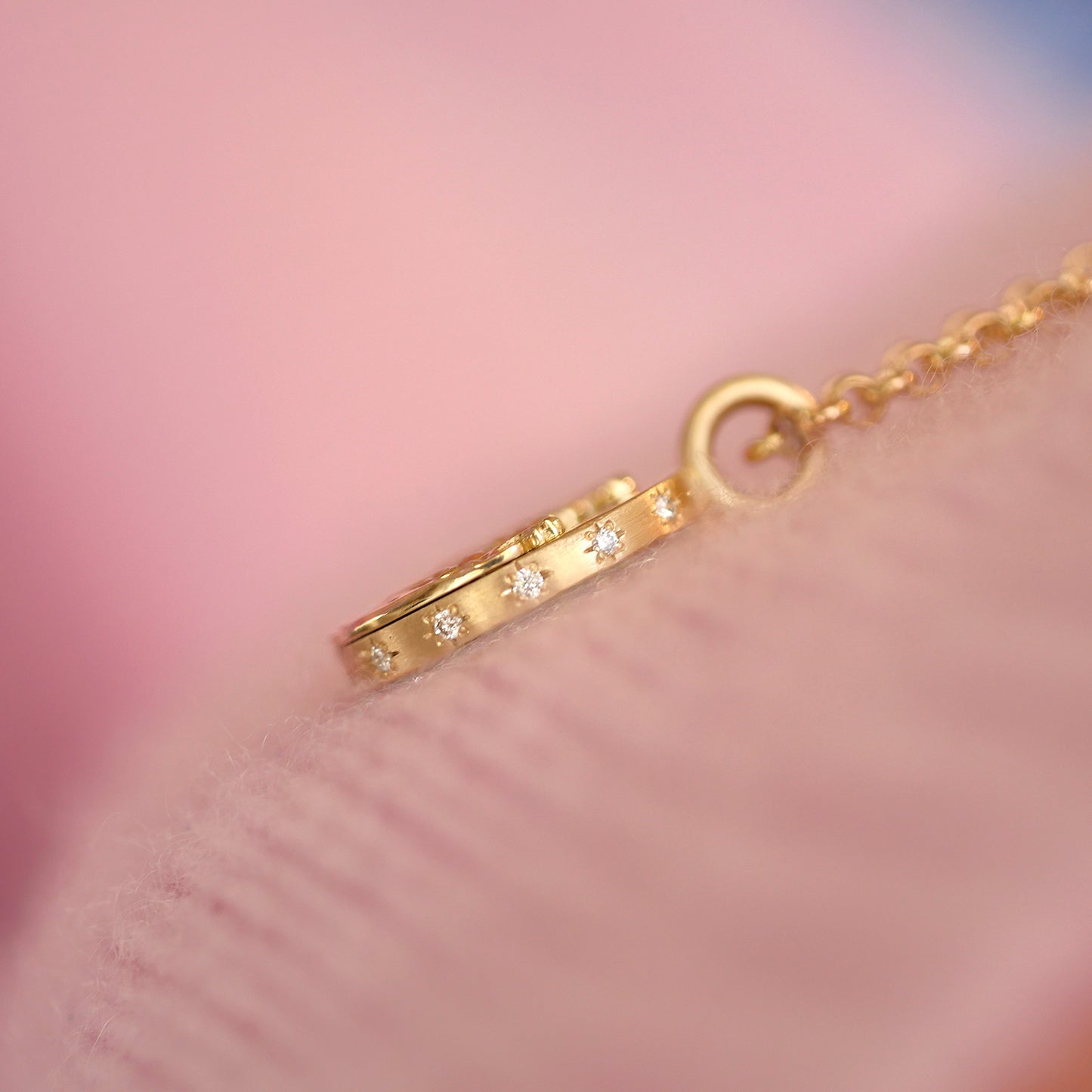 Wave Pendant