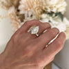 Marquise Ballerina Diamond Mosaic Ring